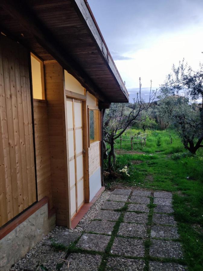 Casetta Dei Sogni Éboli Exterior foto