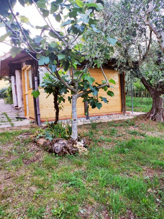 Casetta Dei Sogni Éboli Exterior foto